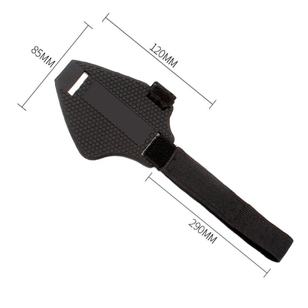 Gear Shift Boot Guard Rubber Pad Shoes Boot Guard Motorcycle Accessories