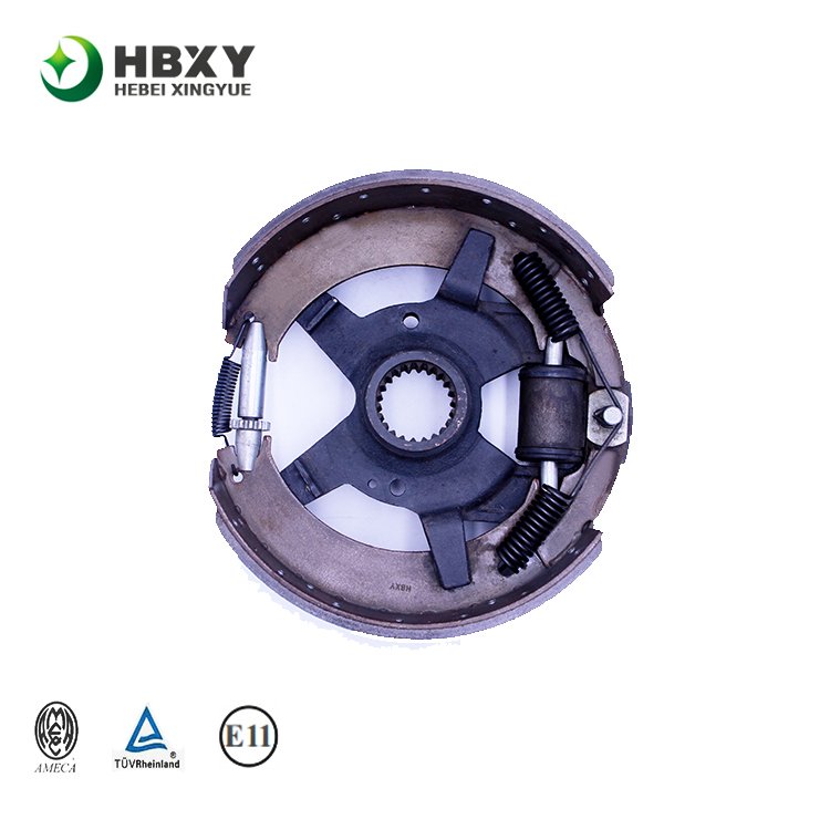 China Brakes Supply High Quality Trailer Brake Assembly with Brake Shoes