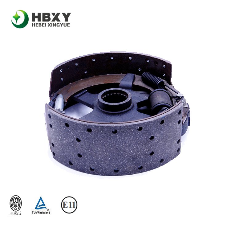 China Brakes Supply High Quality Trailer Brake Assembly with Brake Shoes