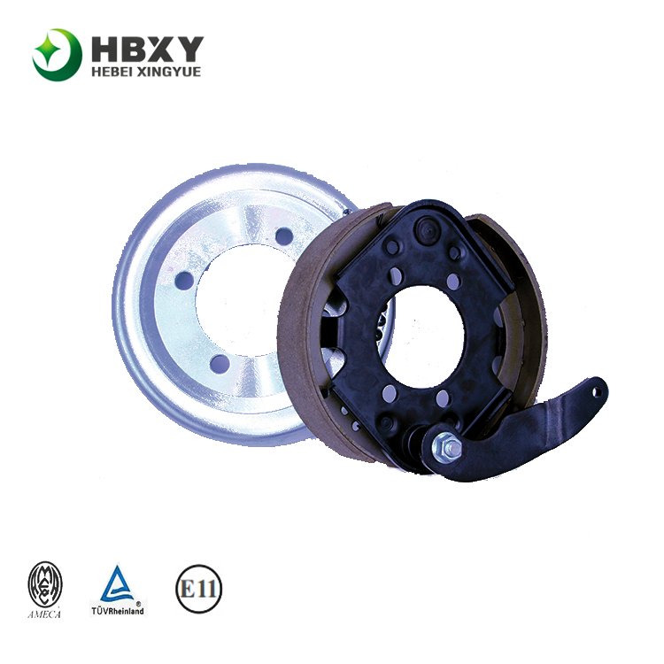 China Brakes Supply High Quality Trailer Brake Assembly with Brake Shoes