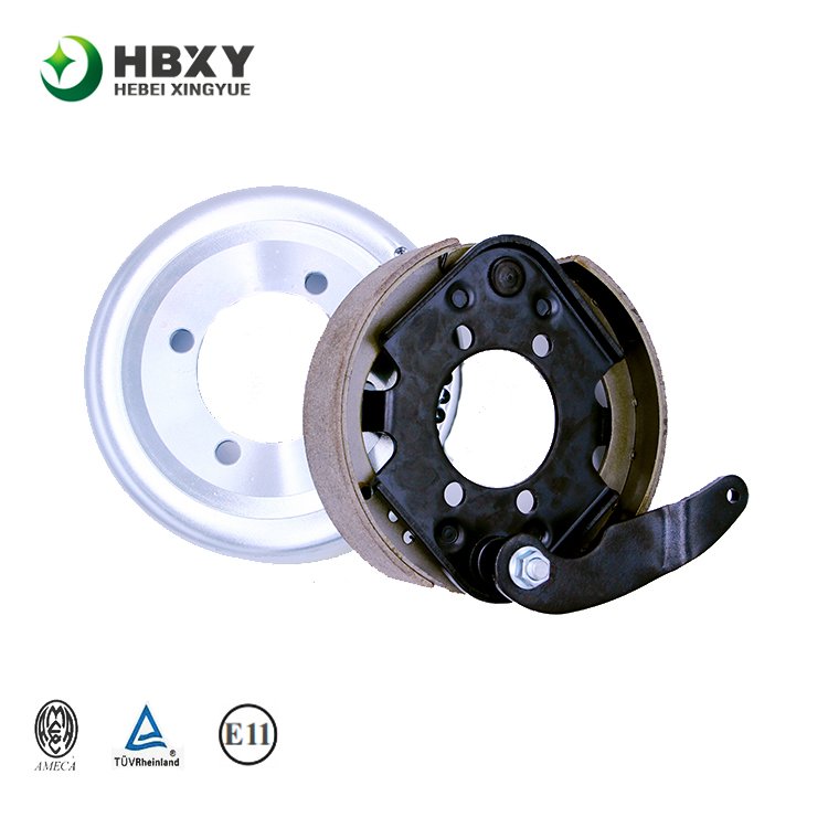 China Brakes Supply High Quality Trailer Brake Assembly with Brake Shoes