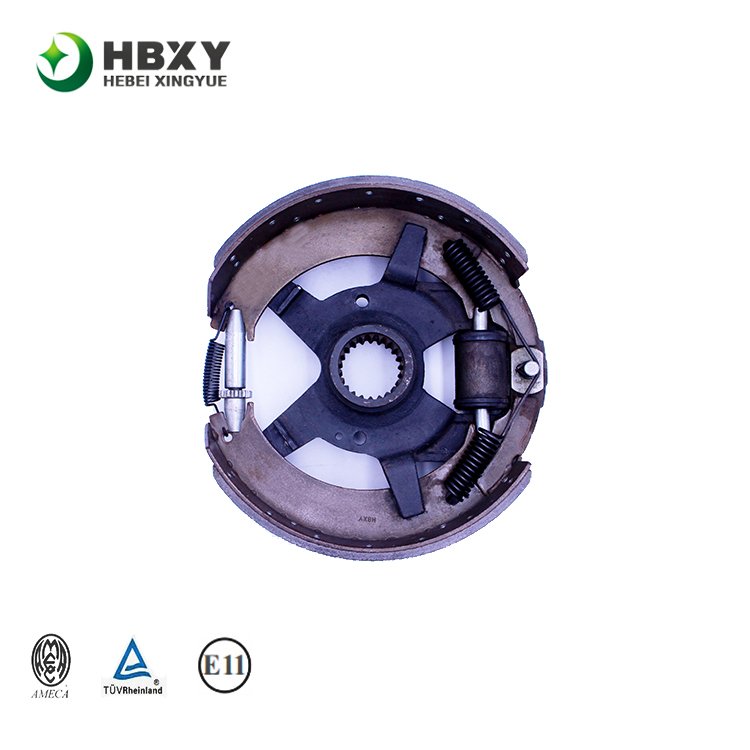 China Brakes Supply High Quality Trailer Brake Assembly with Brake Shoes
