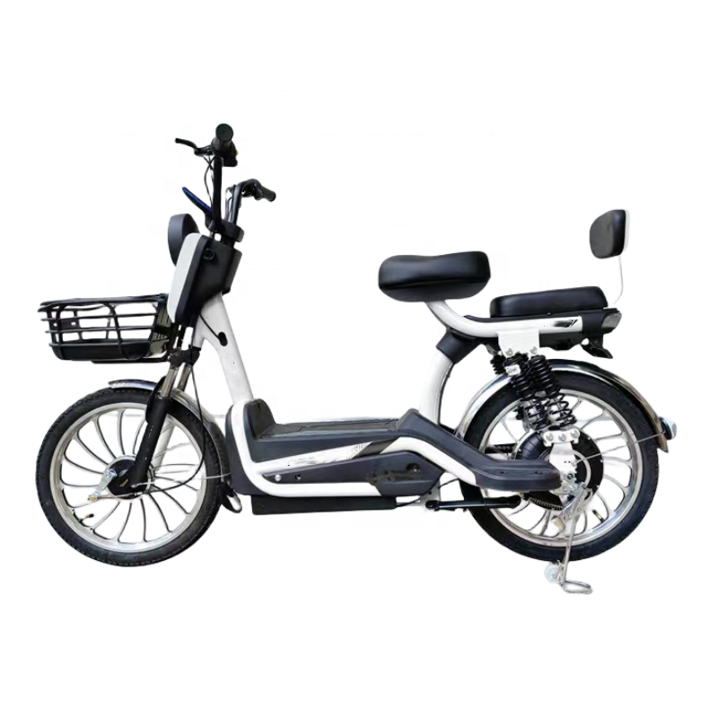 HIGYM WIND Cheap Big Wheel Electric Bicycles for Adults Popular Design Big Wheel E-scooters Electric Motorcycle Moped