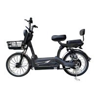 HIGYM WIND Cheap Big Wheel Electric Bicycles for Adults Popular Design Big Wheel E-scooters Electric Motorcycle Moped