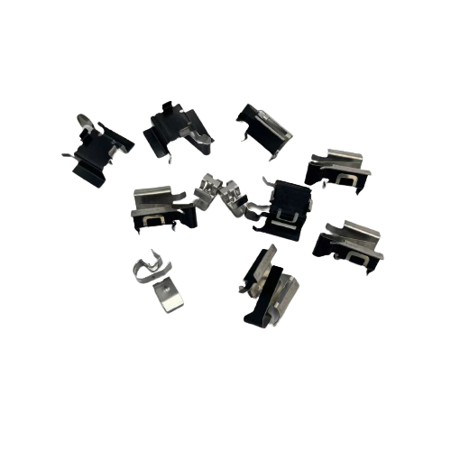 D1391 Car Break Pad Accessory Clip for Auto Disc Brake Pad for Lexus / Toyota 04466-0e010