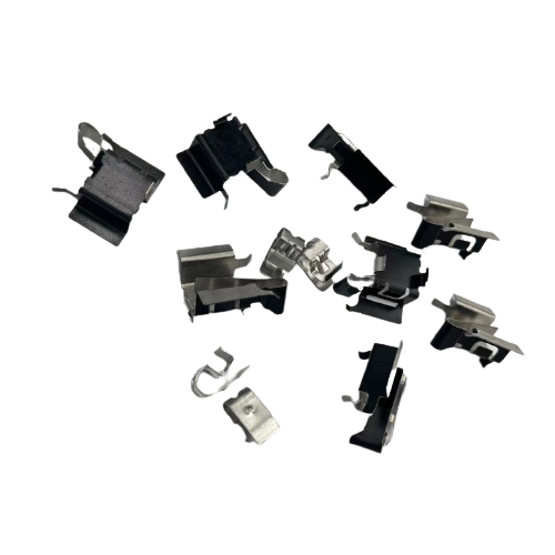 D1391 Car Break Pad Accessory Clip for Auto Disc Brake Pad for Lexus / Toyota 04466-0e010