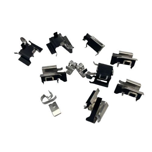 D1391 Car Break Pad Accessory Clip for Auto Disc Brake Pad for Lexus / Toyota 04466-0e010