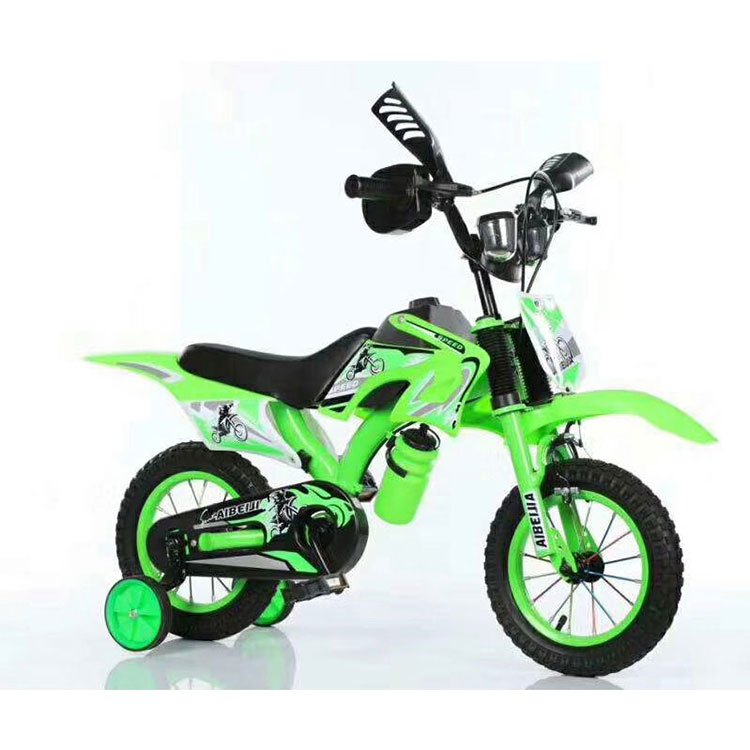 Factory Wholesale Kids Bike OEM Motor Type Baby Bicycle Sepeda Anak 12 14 16 20 Inch Child Cycle for 3 to 5 to 10 Years Old Boys