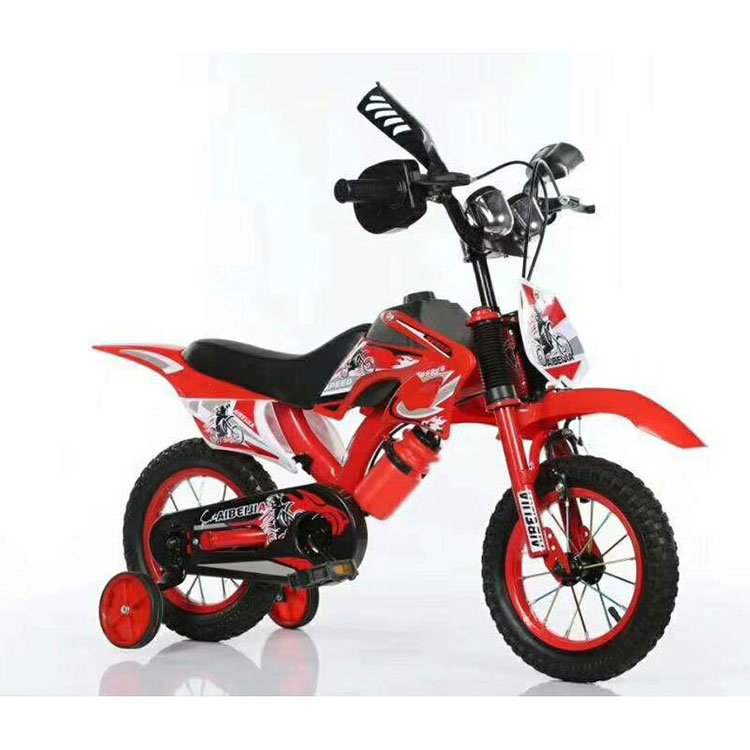 Factory Wholesale Kids Bike OEM Motor Type Baby Bicycle Sepeda Anak 12 14 16 20 Inch Child Cycle for 3 to 5 to 10 Years Old Boys