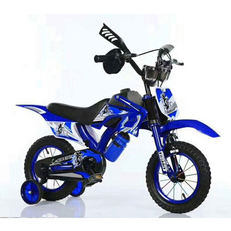 Factory Wholesale Kids Bike OEM Motor Type Baby Bicycle Sepeda Anak 12 14 16 20 Inch Child Cycle for 3 to 5 to 10 Years Old Boys