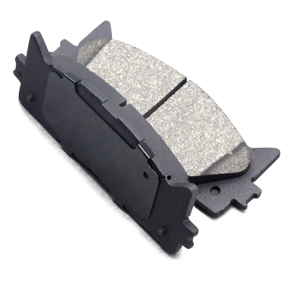 R90 EMARK High Quality Front Auto Car Brake Pad for TOYOTA Camry 2015 Lexus Pajero Avalon Sequoia ES WVA24350 GDB3429 D1293