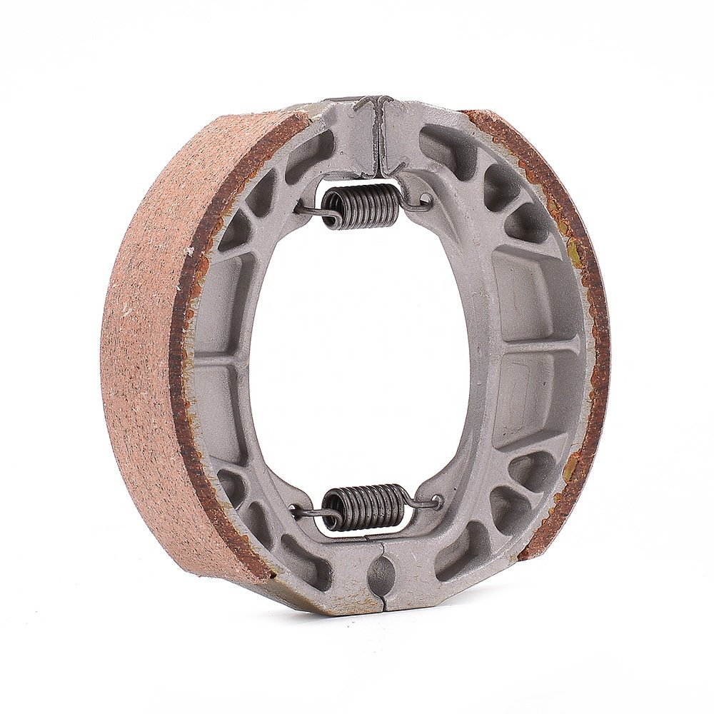 CG125 CD70 GRAND XRM Motorcycle Brake Shoe with Good Brake Shoe Lining