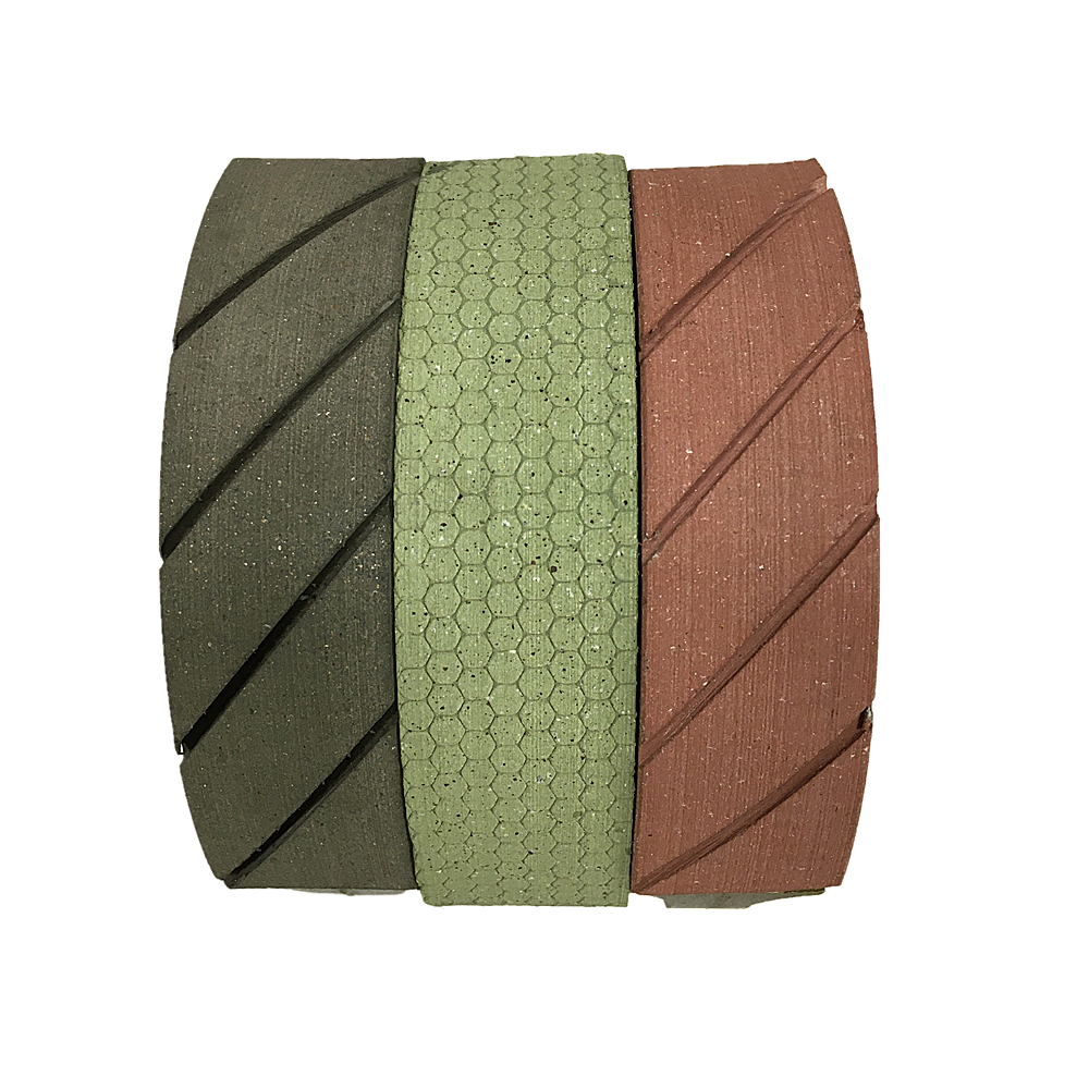 CG125 CD70 GRAND XRM Motorcycle Brake Shoe with Good Brake Shoe Lining
