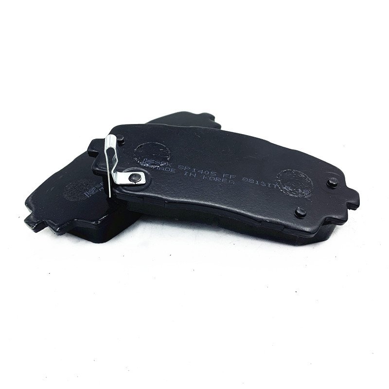 Supplier Ceramic Brake Pad for Car Power Brake High Q Korea Auto Spare Parts Brake Pads for Kia
