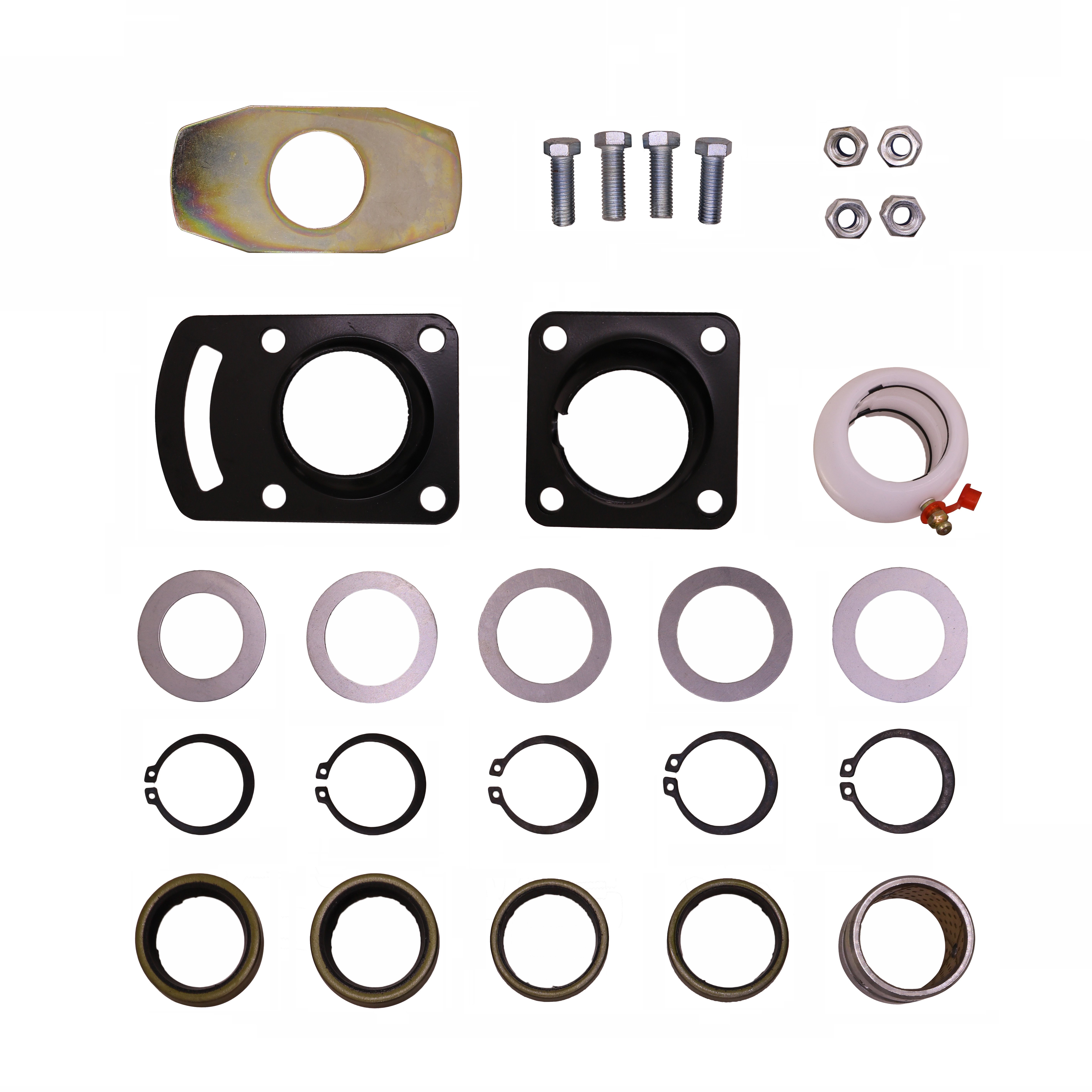High Quality American Type Semi Trailer Axle Parts 10A 5922 S Camshaft Hardware Repair Kits