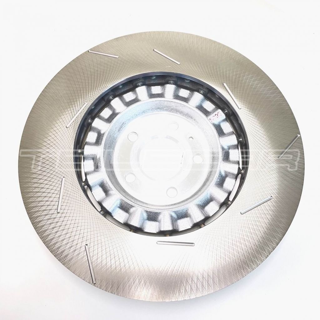 For Porsche Macan Front Brake Disc Left Side 95B615301P / 95B.615.301.P