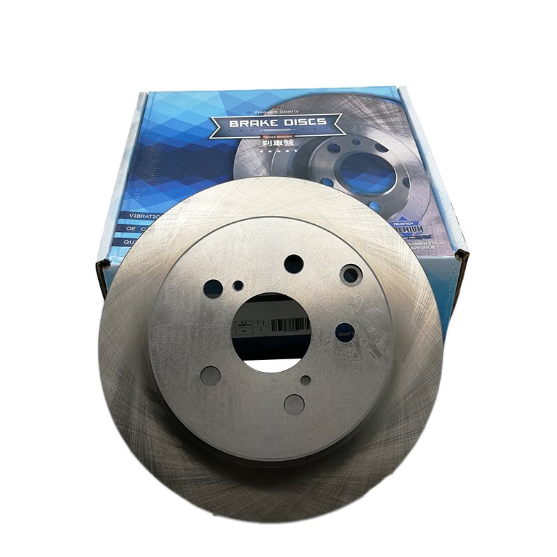 Frontech Promotional Oem Low Price Car Brake Rotor Disc for jeep