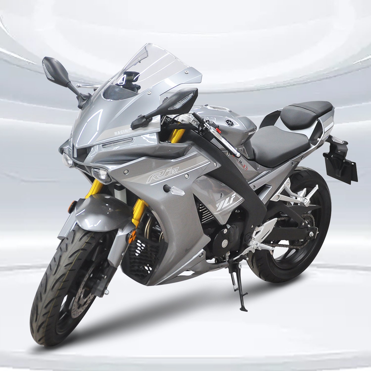 Factory Direct Sales New Model Racing Sport Dirt Bike 250cc Gasoline Engine Motorcycles