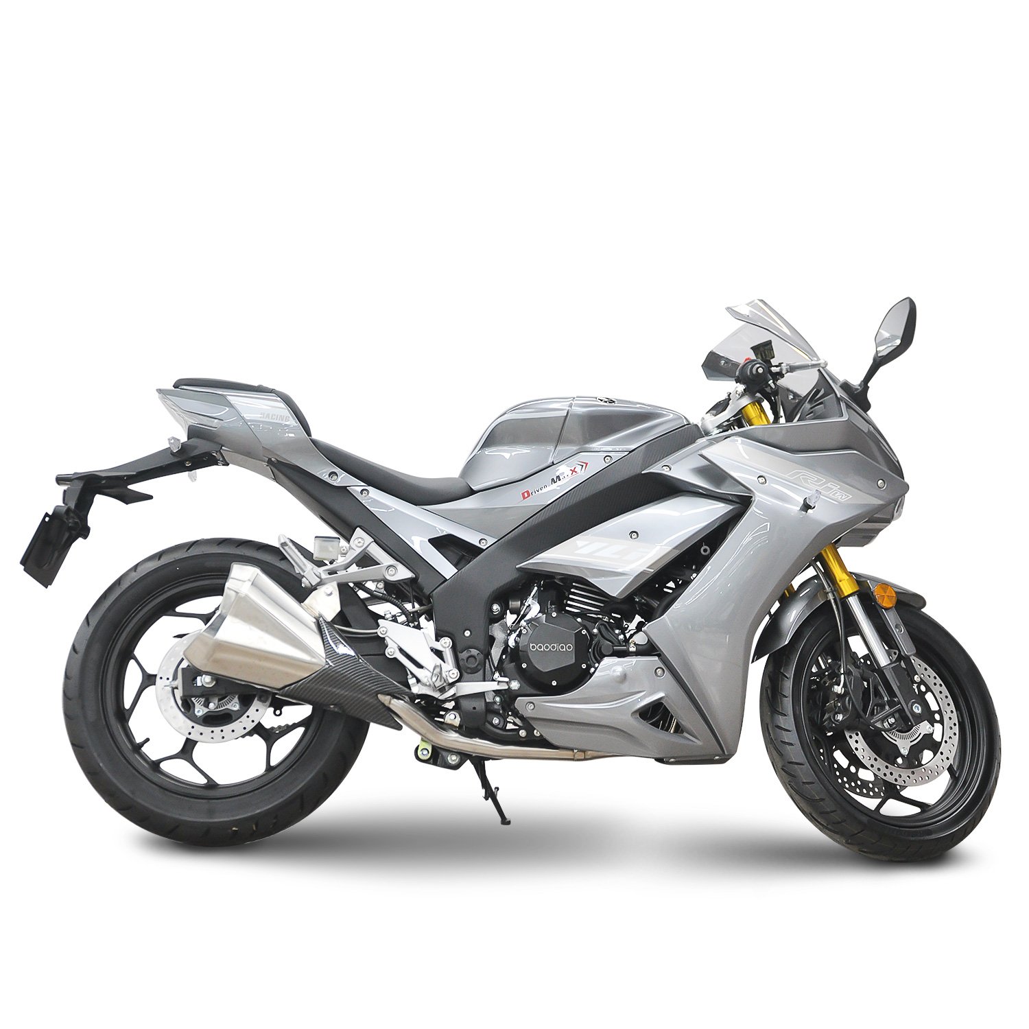 Factory Direct Sales New Model Racing Sport Dirt Bike 250cc Gasoline Engine Motorcycles