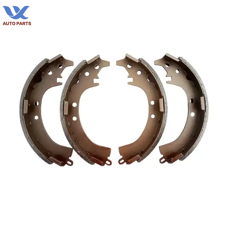 OEM 04495-42080 K2371 High Quality Good Price Brake Shoes Wholesale for Toyota