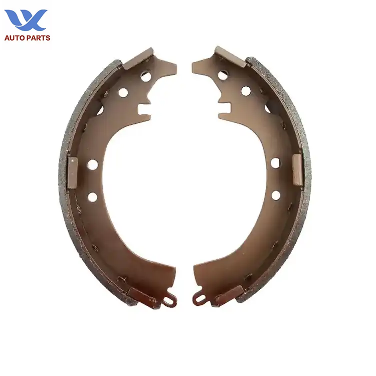 OEM 04495-42080 K2371 High Quality Good Price Brake Shoes Wholesale for Toyota
