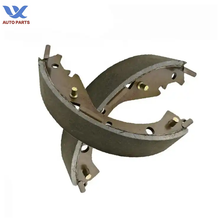 OEM 04495-42080 K2371 High Quality Good Price Brake Shoes Wholesale for Toyota