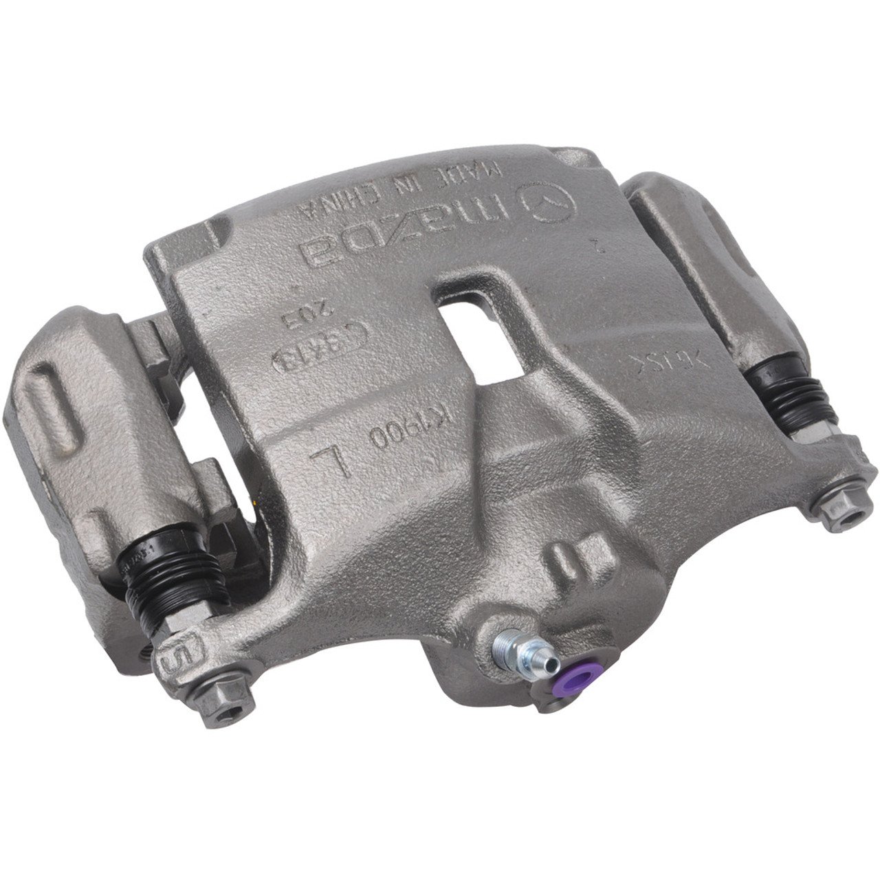High Quality Disc Brake Caliper Mazda 3 2016-14-3 Sport-CX-3 2018-16 Automotive Parts B4Y03399ZB-B4Y03398ZB