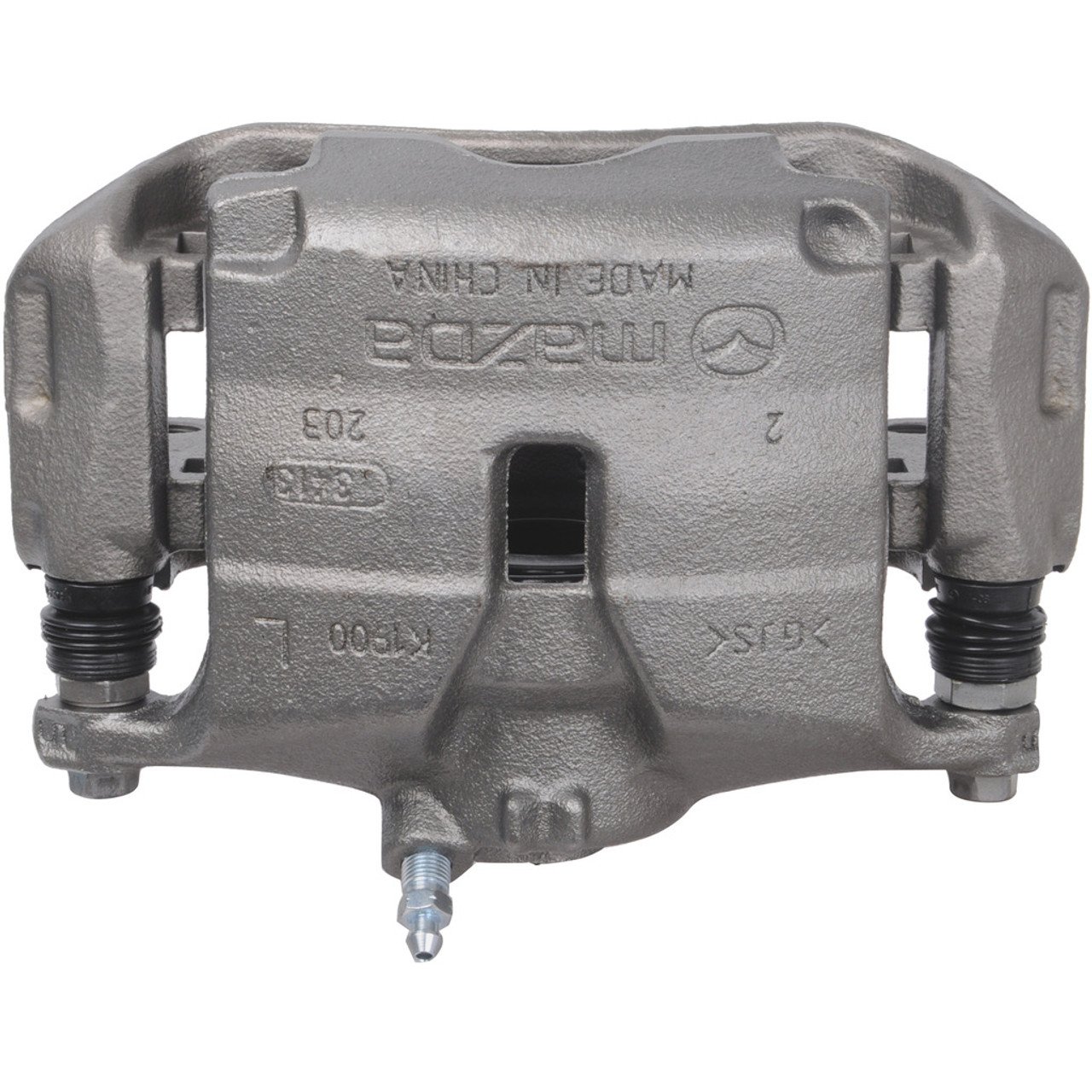 High Quality Disc Brake Caliper Mazda 3 2016-14-3 Sport-CX-3 2018-16 Automotive Parts B4Y03399ZB-B4Y03398ZB