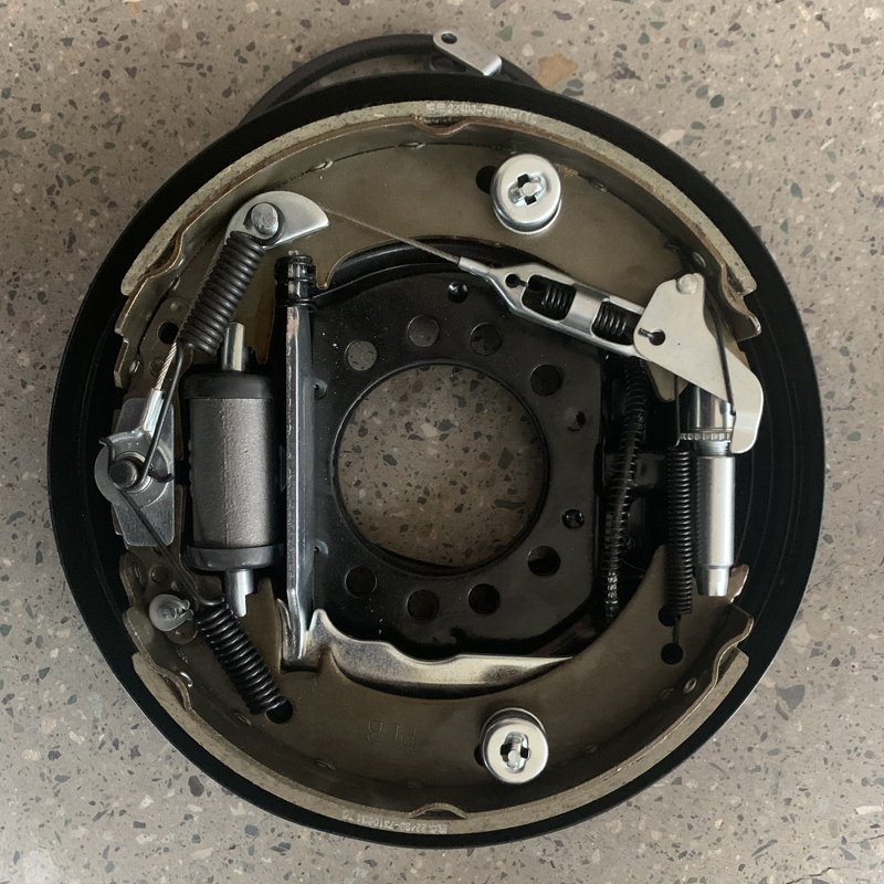 Customization 3T Drum Brake Assembly for Toyota Forklift Brake Assembly