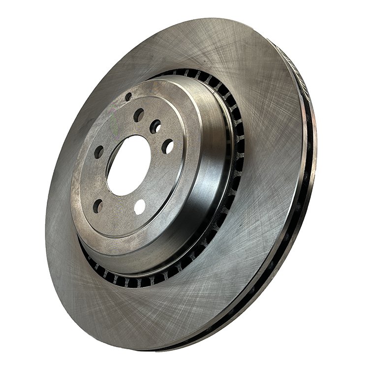 Quality Auto Part Front Disc Rotor Car Ceramic Brake Disc for Toyota Vios Corolla Hilux Hiace Hyundai Suzuki