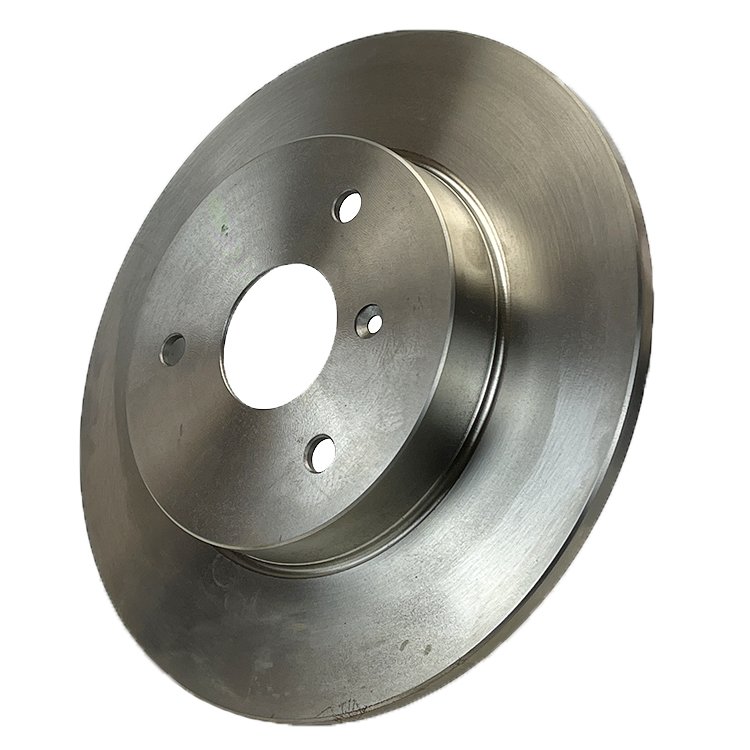 Quality Auto Part Front Disc Rotor Car Ceramic Brake Disc for Toyota Vios Corolla Hilux Hiace Hyundai Suzuki