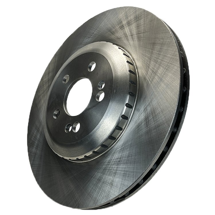 Quality Auto Part Front Disc Rotor Car Ceramic Brake Disc for Toyota Vios Corolla Hilux Hiace Hyundai Suzuki