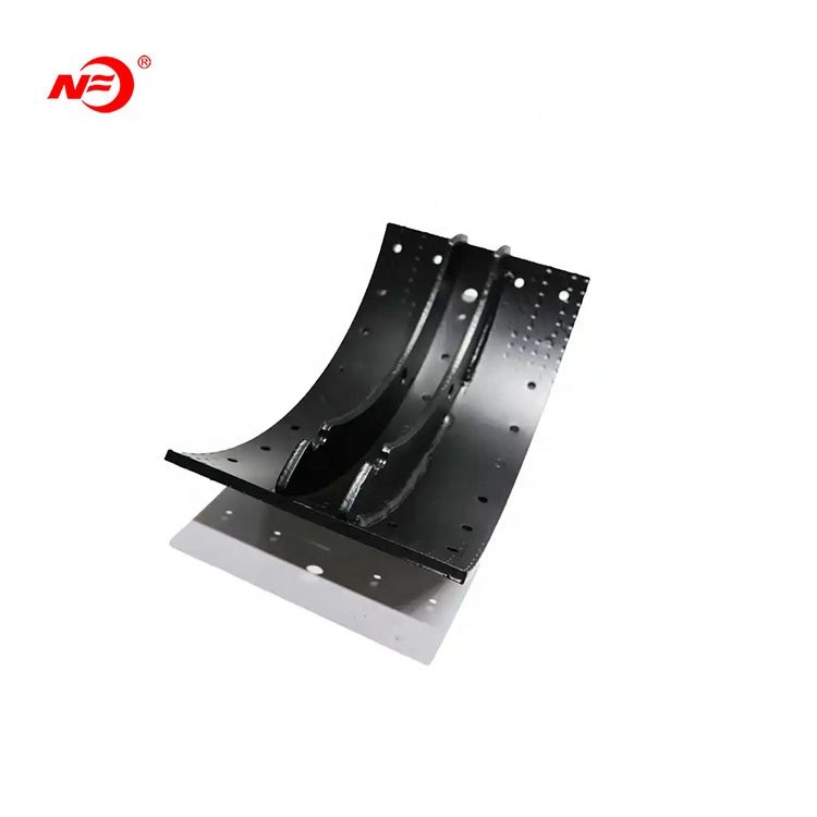 Tianyuan Parts BPW Truck Brake Shoes Heavy Duty Russia Truck Trailer Axle BPW180 Brake Shoe