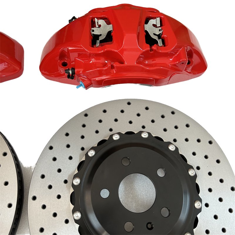 Jekit Big Brake Kit 9n 380x36mm Hole Line Disc for vw touareg Year 2012