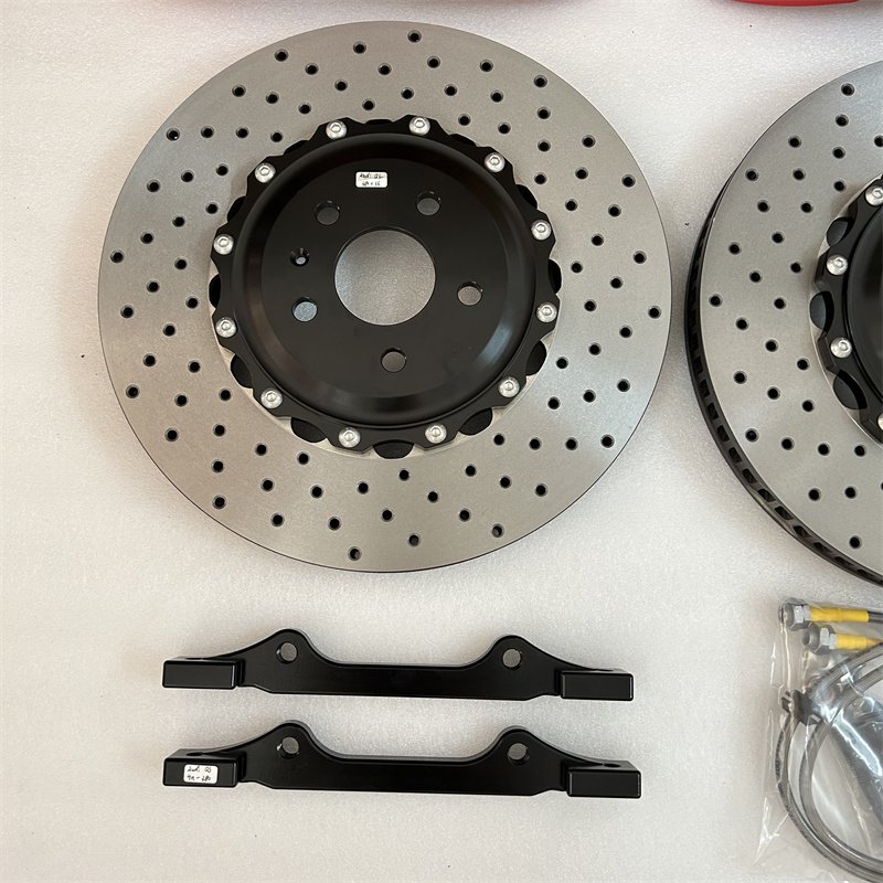 Jekit Big Brake Kit 9n 380x36mm Hole Line Disc for vw touareg Year 2012