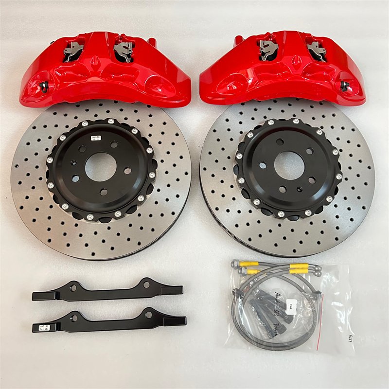 Jekit Big Brake Kit 9n 380x36mm Hole Line Disc for vw touareg Year 2012