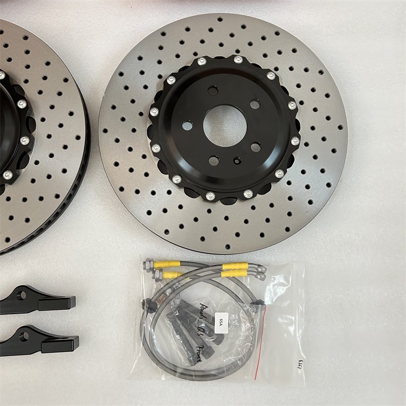 Jekit Big Brake Kit 9n 380x36mm Hole Line Disc for vw touareg Year 2012