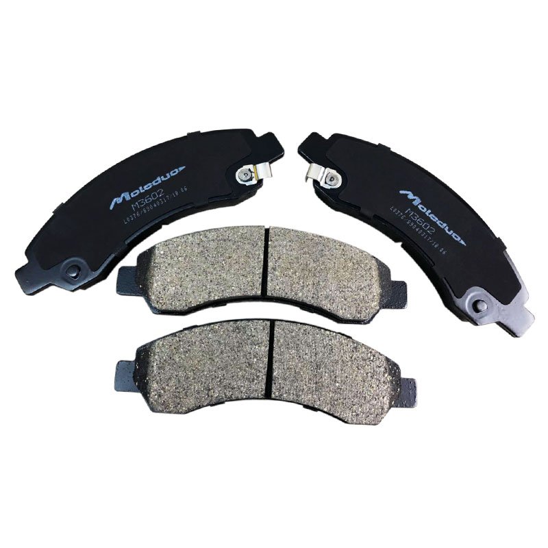 M3602 Moleduo Brake Pad Ceramic Front Auto Parts D2017 for Haval Preface Brake Pads GDB7821 Brake Pad Factory Price 0986AB2995