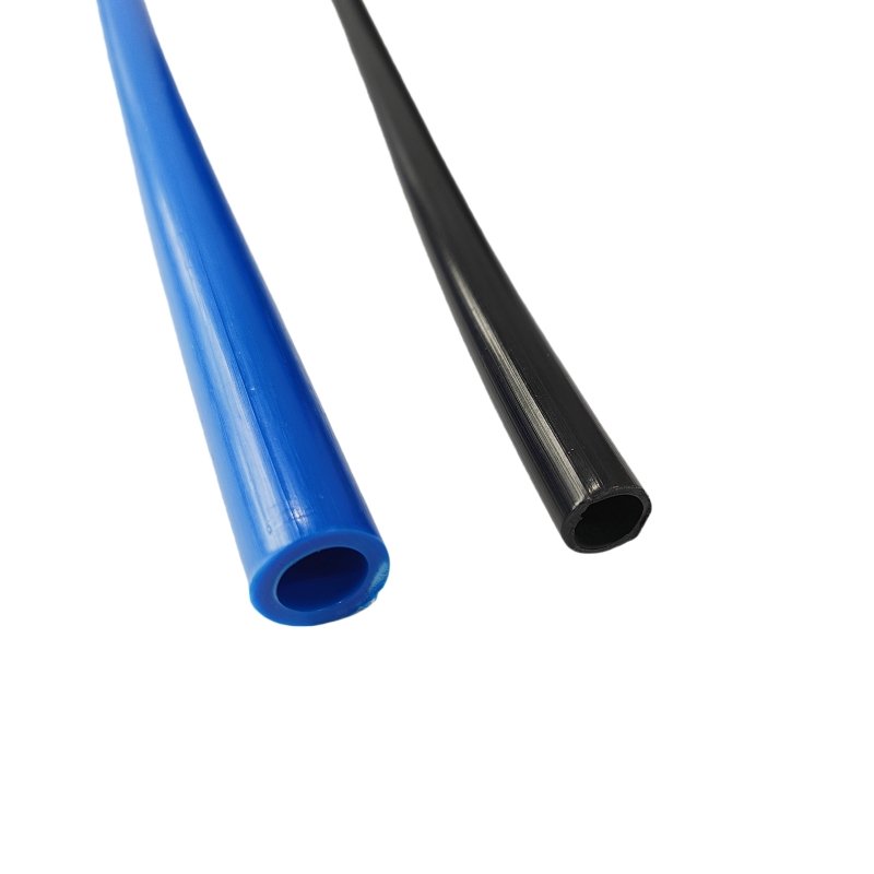 Free Sample Pneumatic Pa Hose Pa12 Nylon Tube Flexible Soft Tube Pa Hose