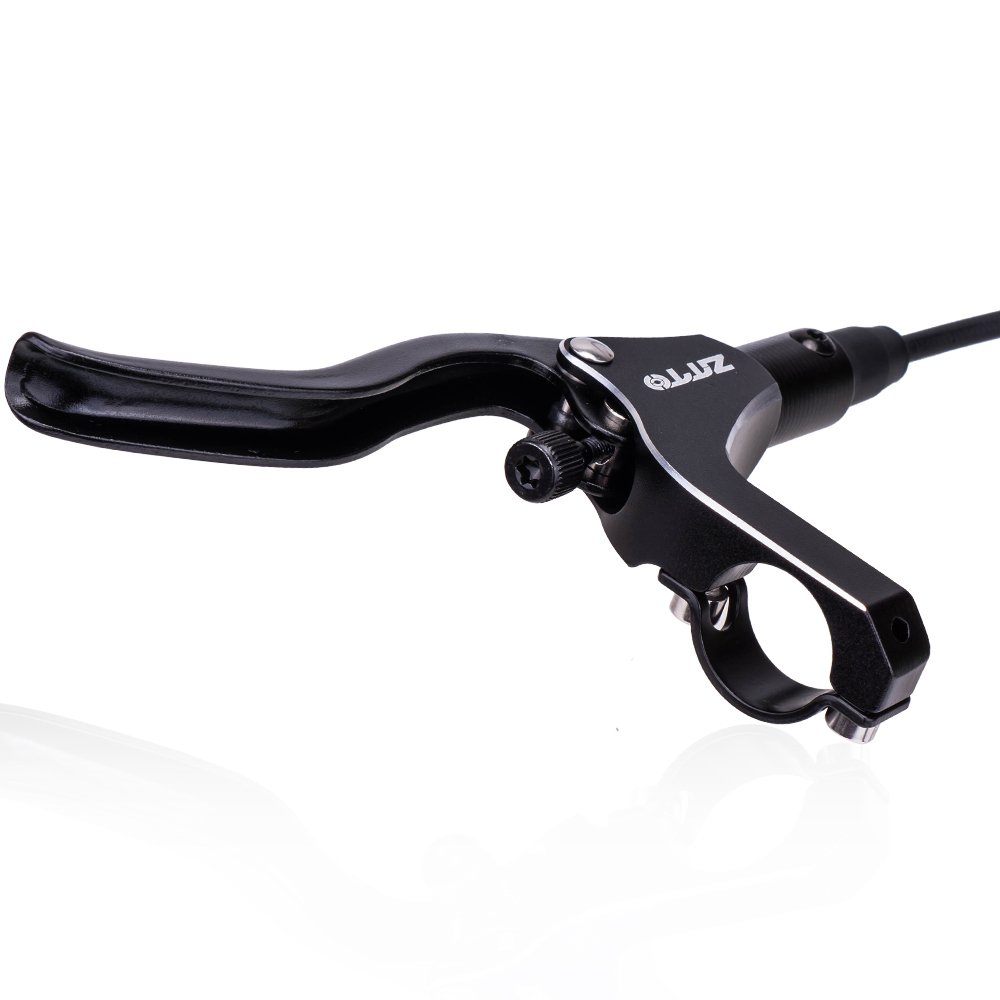ZTTO MTB Hydraulic Disc Brake V1 CNC Calipers Dual Piston Left Front Right Rear Rotor Oil Pressure Rotor M6100 MT200