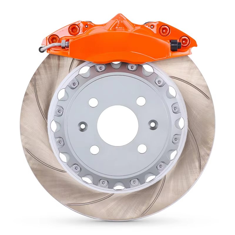 New Custom Big Brake Kit Upgrade Sale Front Anti-Locking Brake Kit for BMW E46 Infiniti Q50 Hyundai Audi A4 Mercedes Mustang G35