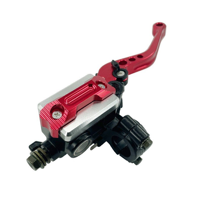 Motorcycle CNC Hydraulic Brake Lever Clutch Master Cylinder 7/8" 22MM Universal Motorcycle Brake Pump Handle for Honda Yamaha