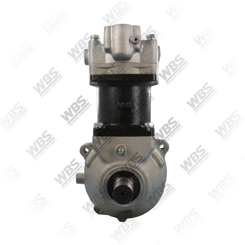 For ISUZU 6WF1 Brake Single Cylinder air Compressor Without Gear 1191003281; 1191003330; 1191003335