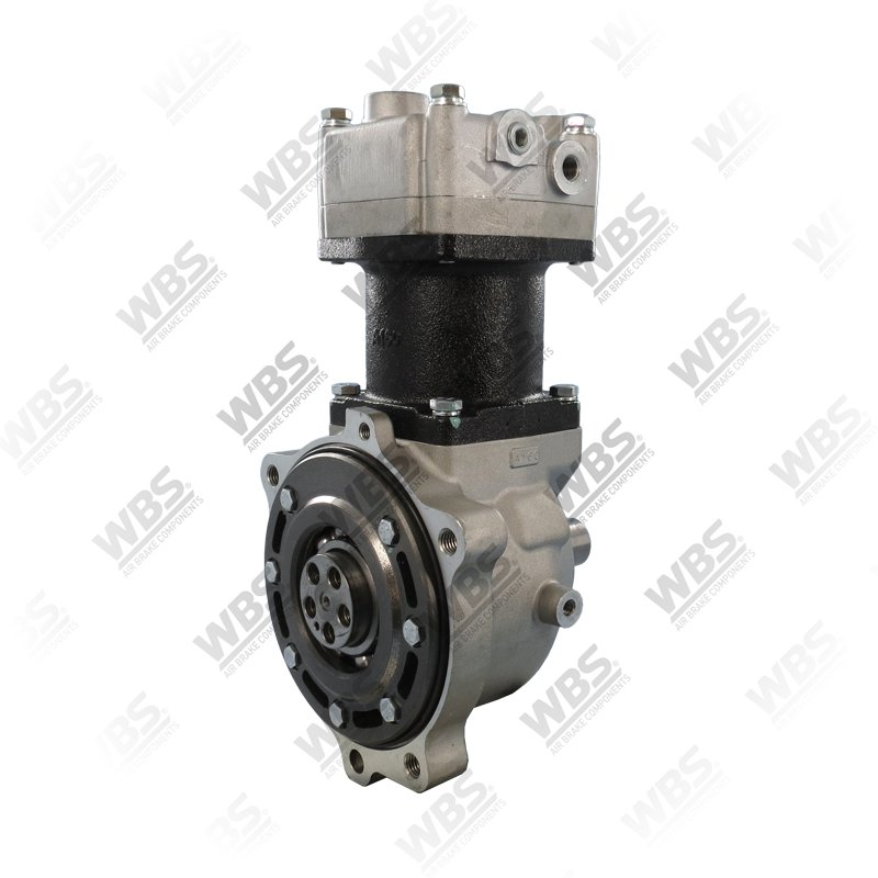 For ISUZU 6WF1 Brake Single Cylinder air Compressor Without Gear 1191003281; 1191003330; 1191003335