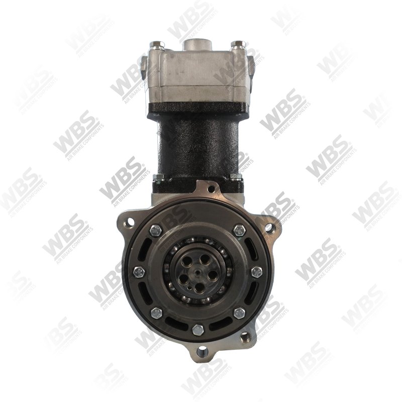 For ISUZU 6WF1 Brake Single Cylinder air Compressor Without Gear 1191003281; 1191003330; 1191003335