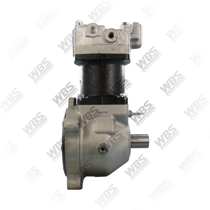 For ISUZU 6WF1 Brake Single Cylinder air Compressor Without Gear 1191003281; 1191003330; 1191003335