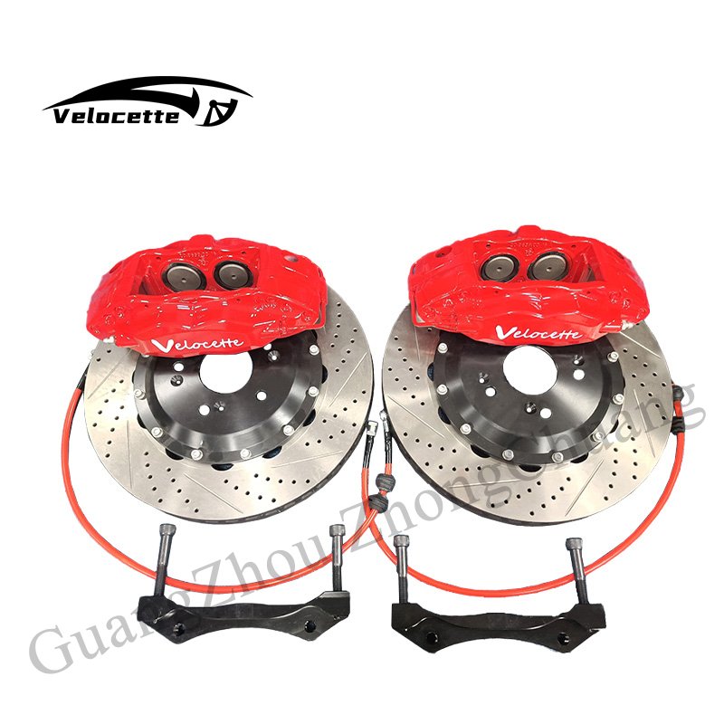 Racing Brake Pads Auto Brake System Big Brake Caliper Kit 4/6-pot F50 for Renault Avantime Coupe CLIO Duster ESPACE