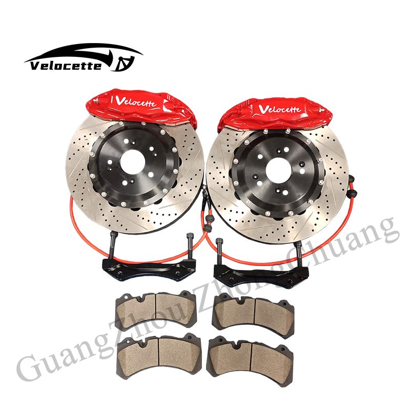 Racing Brake Pads Auto Brake System Big Brake Caliper Kit 4/6-pot F50 for Renault Avantime Coupe CLIO Duster ESPACE