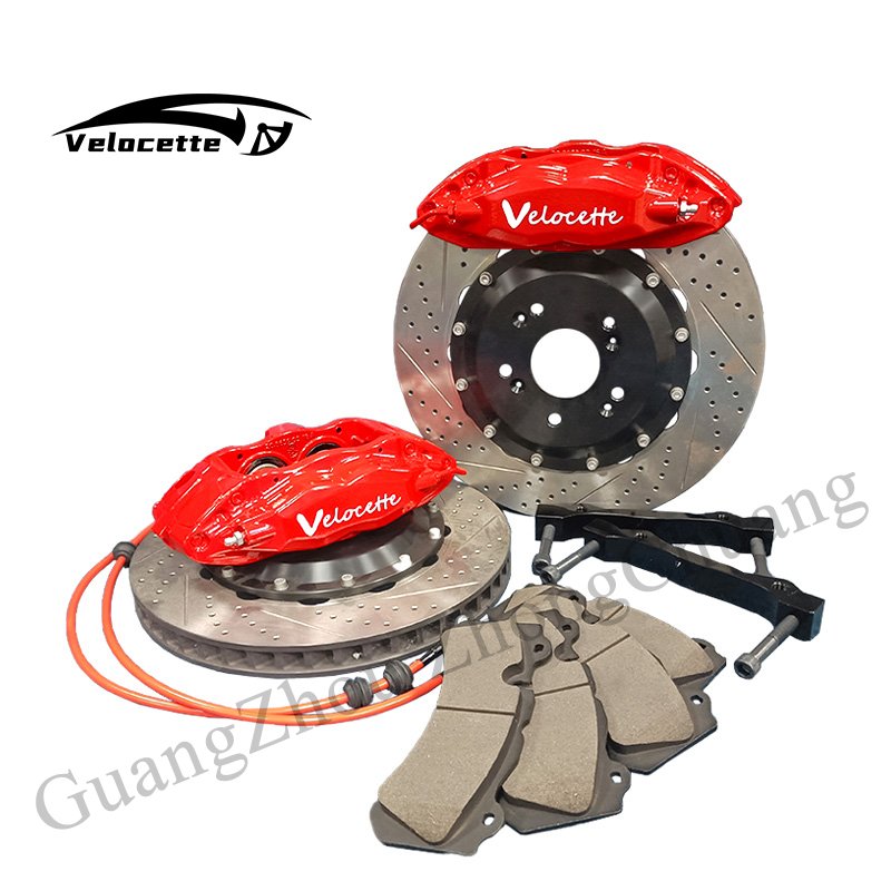Racing Brake Pads Auto Brake System Big Brake Caliper Kit 4/6-pot F50 for Renault Avantime Coupe CLIO Duster ESPACE