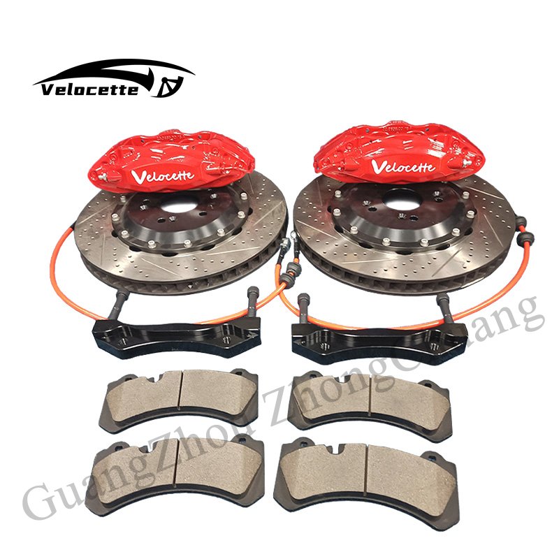 Racing Brake Pads Auto Brake System Big Brake Caliper Kit 4/6-pot F50 for Renault Avantime Coupe CLIO Duster ESPACE